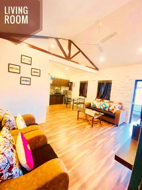 Alpha Sendo 2bhk Villa Lonavala