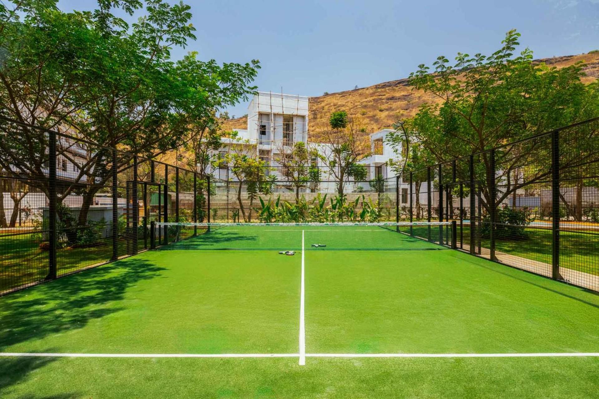 Stayvista's Le Arc - Artistic With Private Plunge Pool And Scenic Views