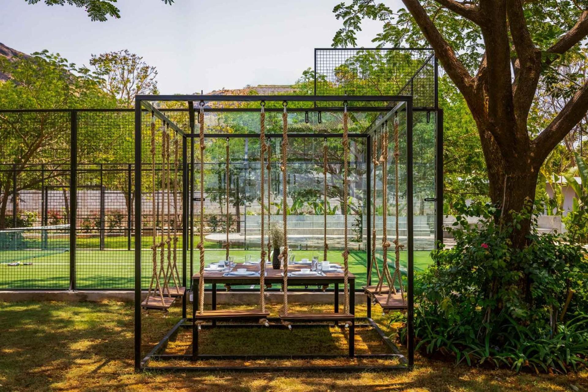 Villa Stayvista's The Annex - Cozy Retreat With Inviting And A Private Plunge Pool