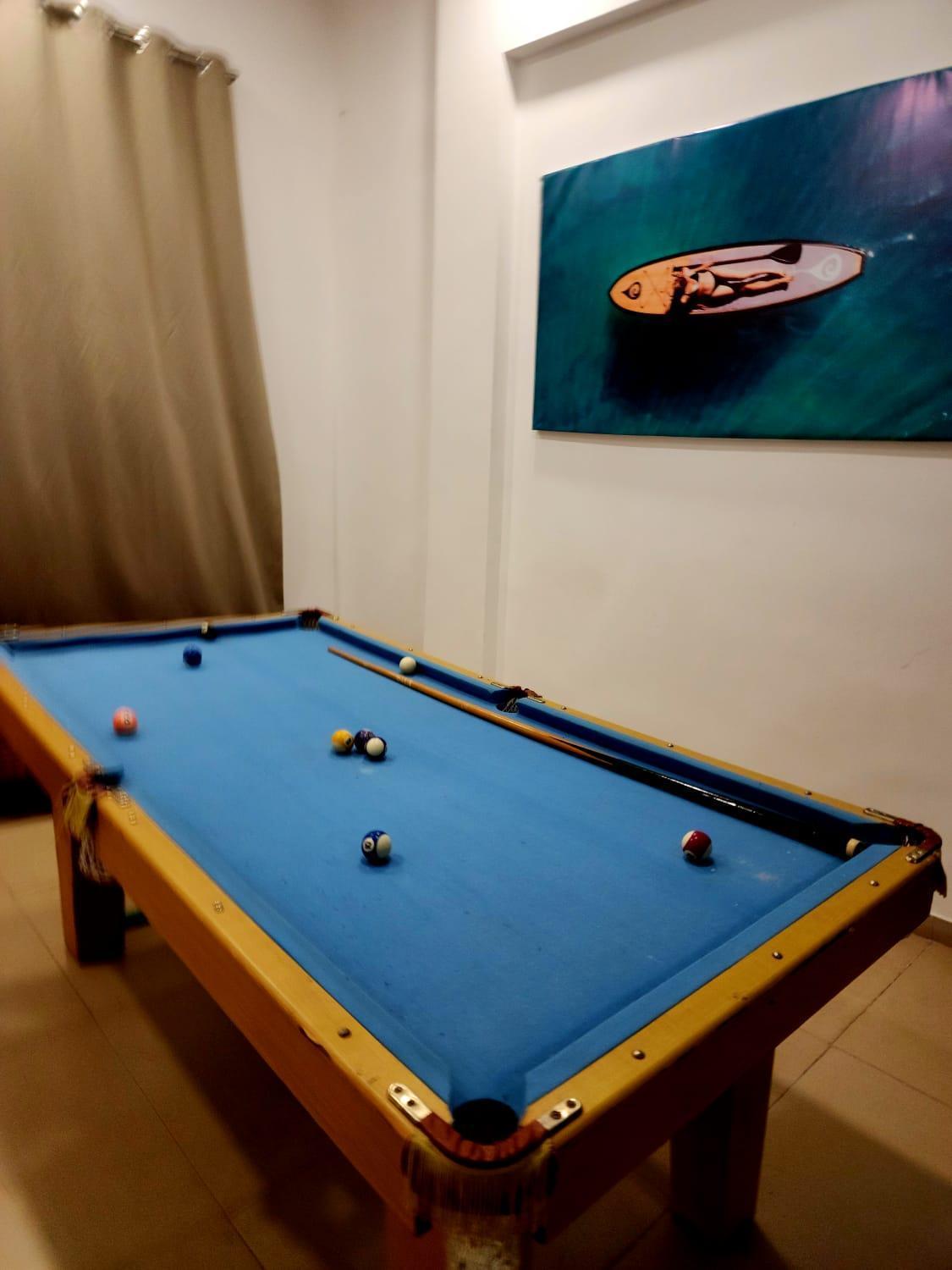 Villa Twilight Ll 9pm 3bhk Ll Snooker Table Ll Swimming Pool Ll Ac Ll Bbq