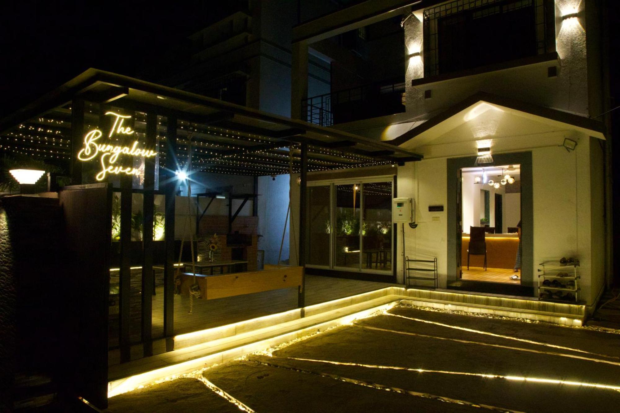 Villa The Seven *