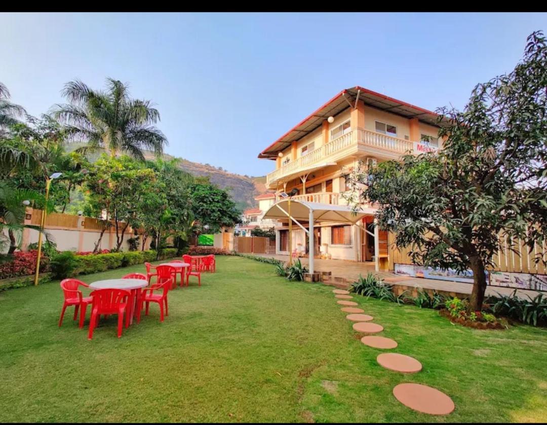 Misty Castle 7 Bhk Villa