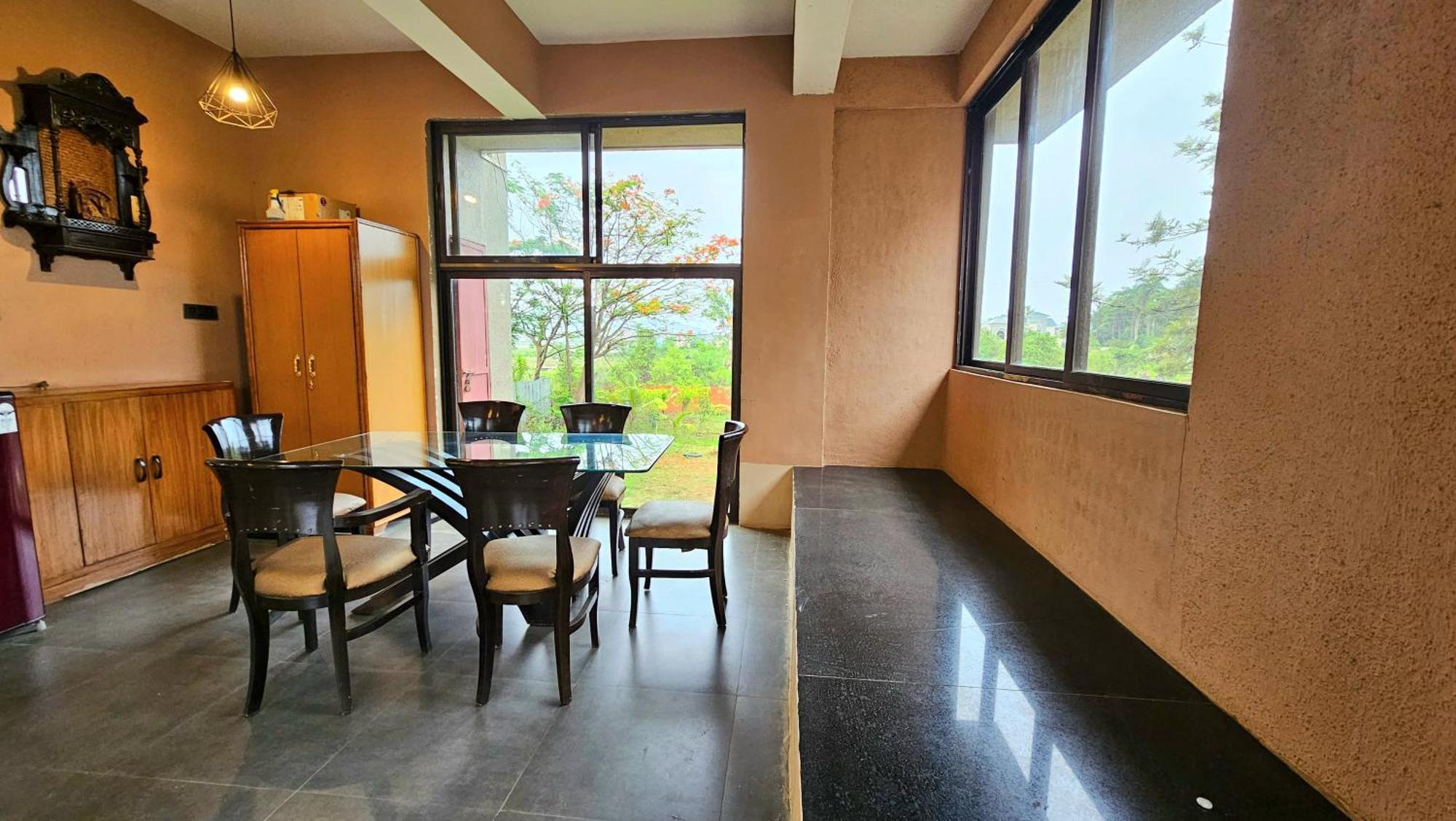 Elephant House Luxury With Infinity Pool - Colossal Garden - Panoramic View