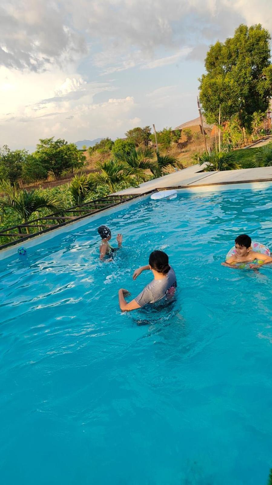 Varuwoods - Luxury Boutique Resort, Trekking & Water Sports Resort 3*