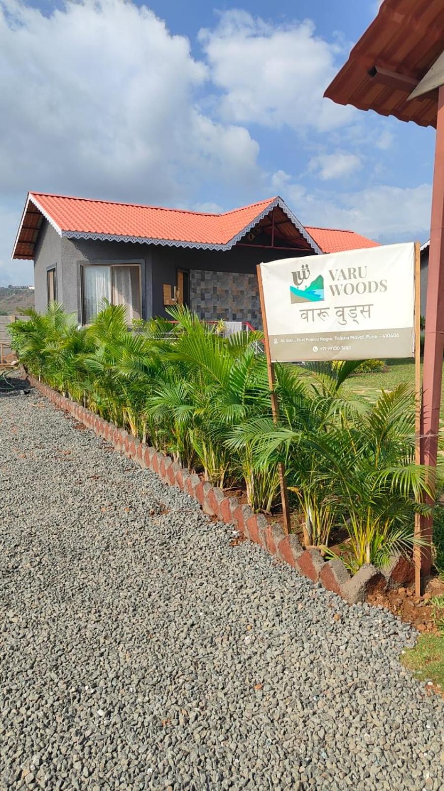 Varuwoods - Luxury Boutique Resort, Trekking & Water Sports Resort Lonavala