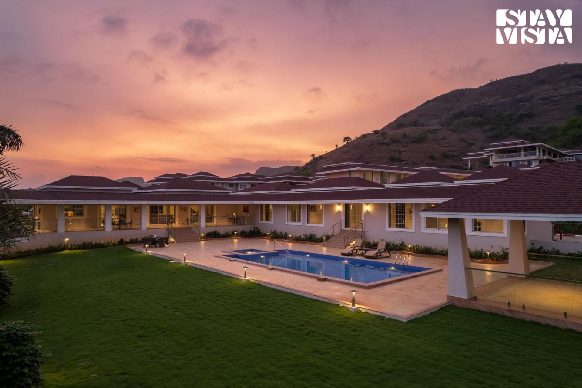 Villa Stayvista At La Palm Amalfi - Pool, Wi-fi, Jacuzzi