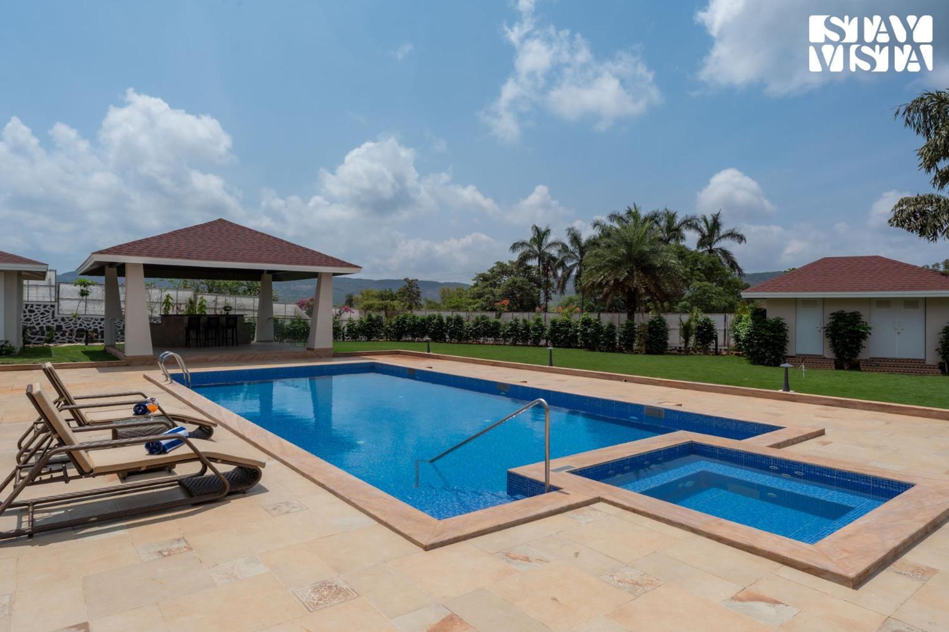 Villa Stayvista At La Palm Amalfi - Pool, Wi-fi, Jacuzzi