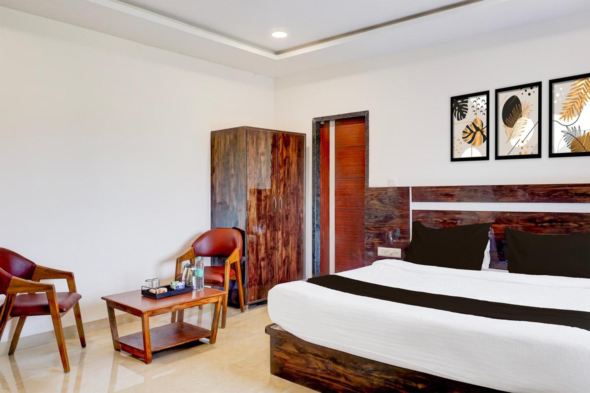 O Mount Hotel