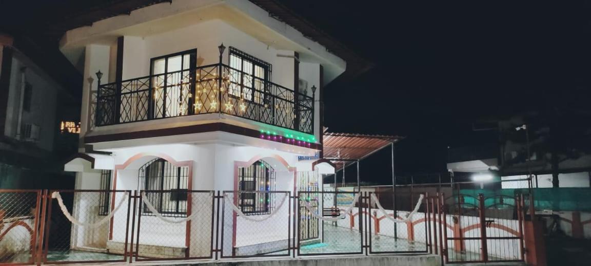 Hill View Villa