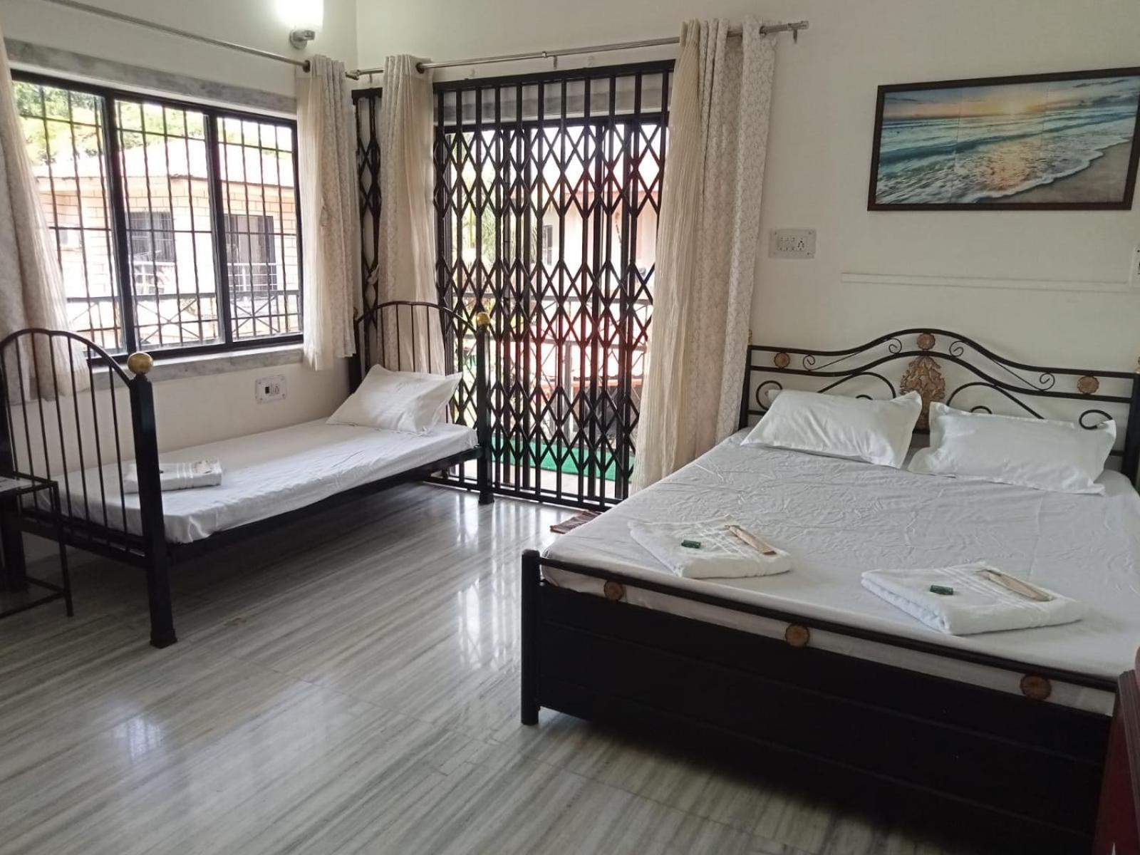 Hill View Villa *