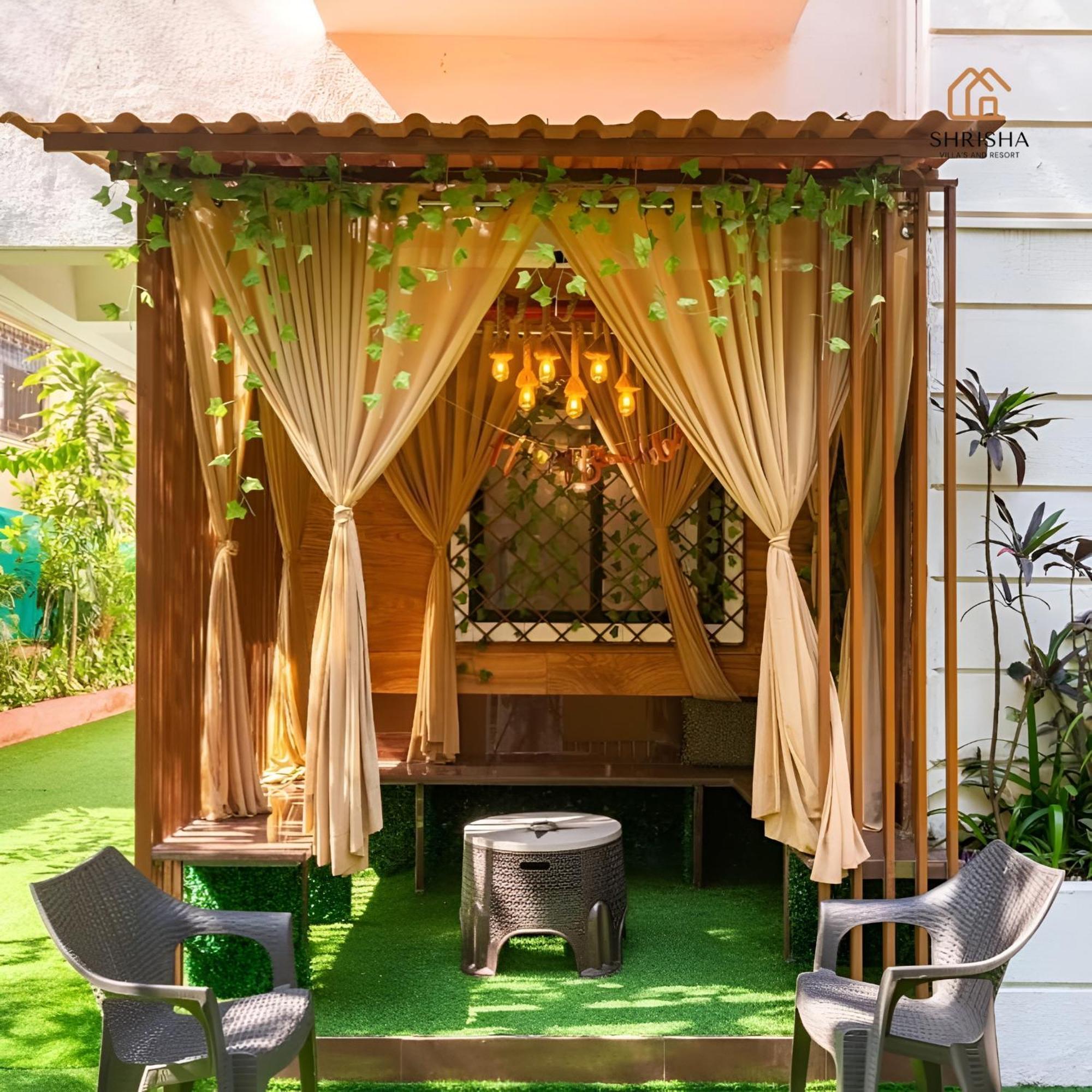 Resort Shrisha And