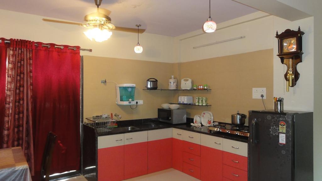 Royal 1 - 2bhk With Pvt Swimming Pool