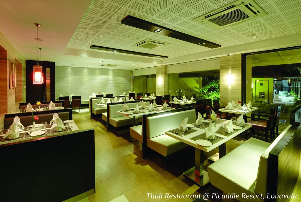 Meritas Picaddle Resort Lonavala