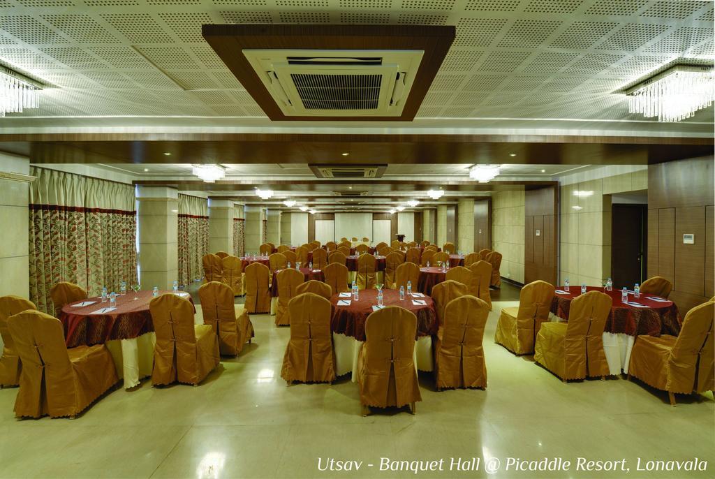 Resort Meritas Picaddle Lonavala