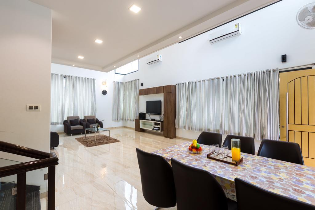 Stayvista At Pinnacle High Villa Lonavala