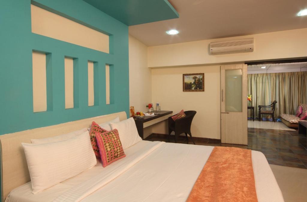 Biji's Hill Retreat Hotel