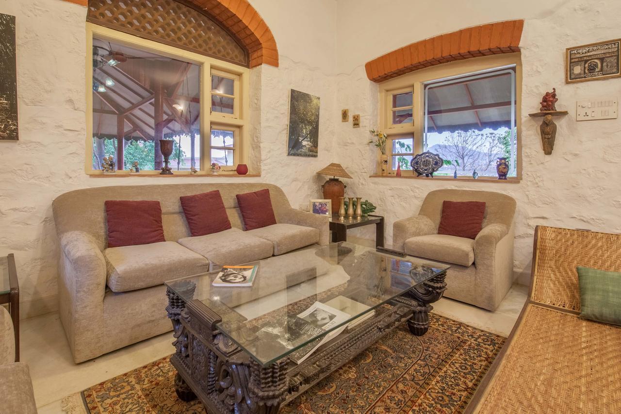 Villa Cosy By Stayvista - A Tranquil Retreat On Cloud 9