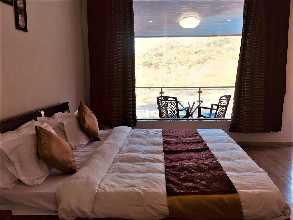 The Bougainvillea Lonavala