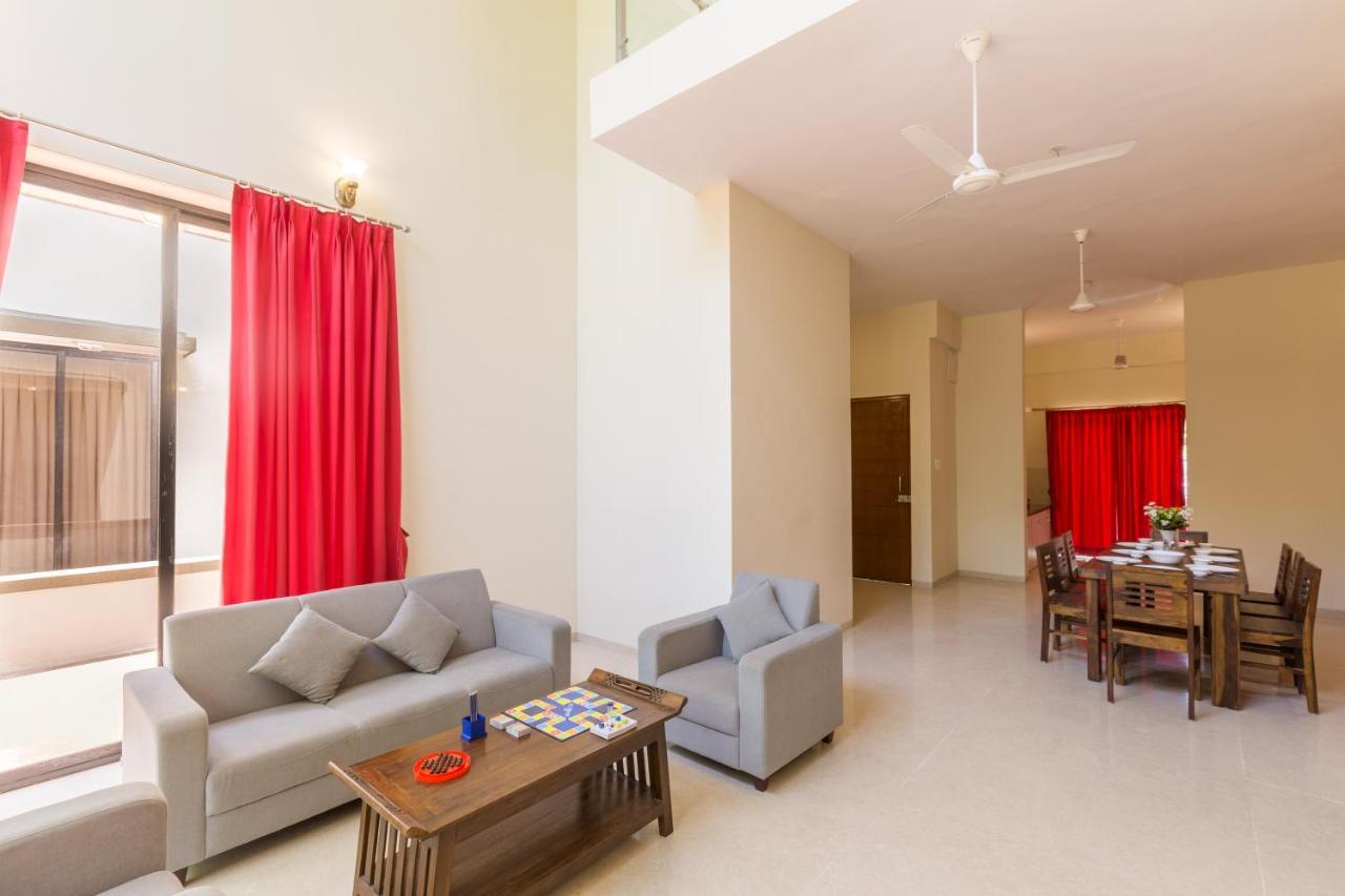 Stayvista's Greenwoods Villa: City-center Retreat With Pool & Games Villa Lonavala