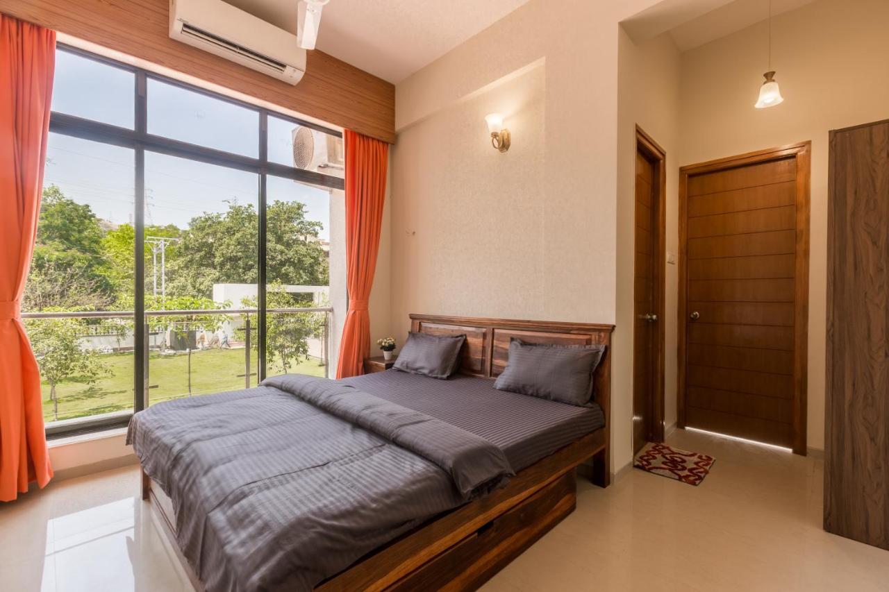Stayvista's Greenwoods Villa: City-center Retreat With Pool & Games