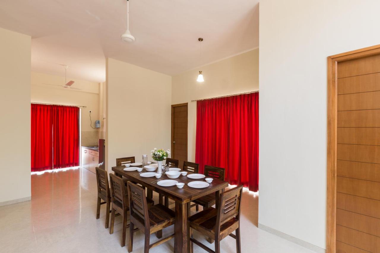 Stayvista's Greenwoods Villa: City-center Retreat With Pool & Games