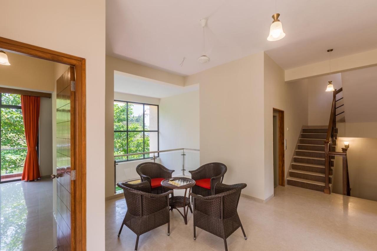 Stayvista's Greenwoods Villa: City-center Retreat With Pool & Games Villa