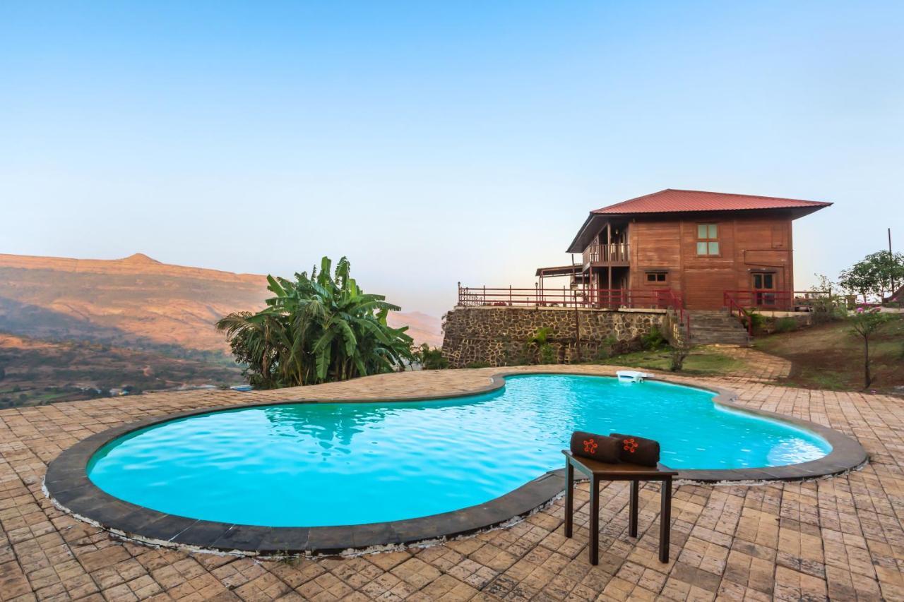 Villa Saffronstays Hillside Chalet