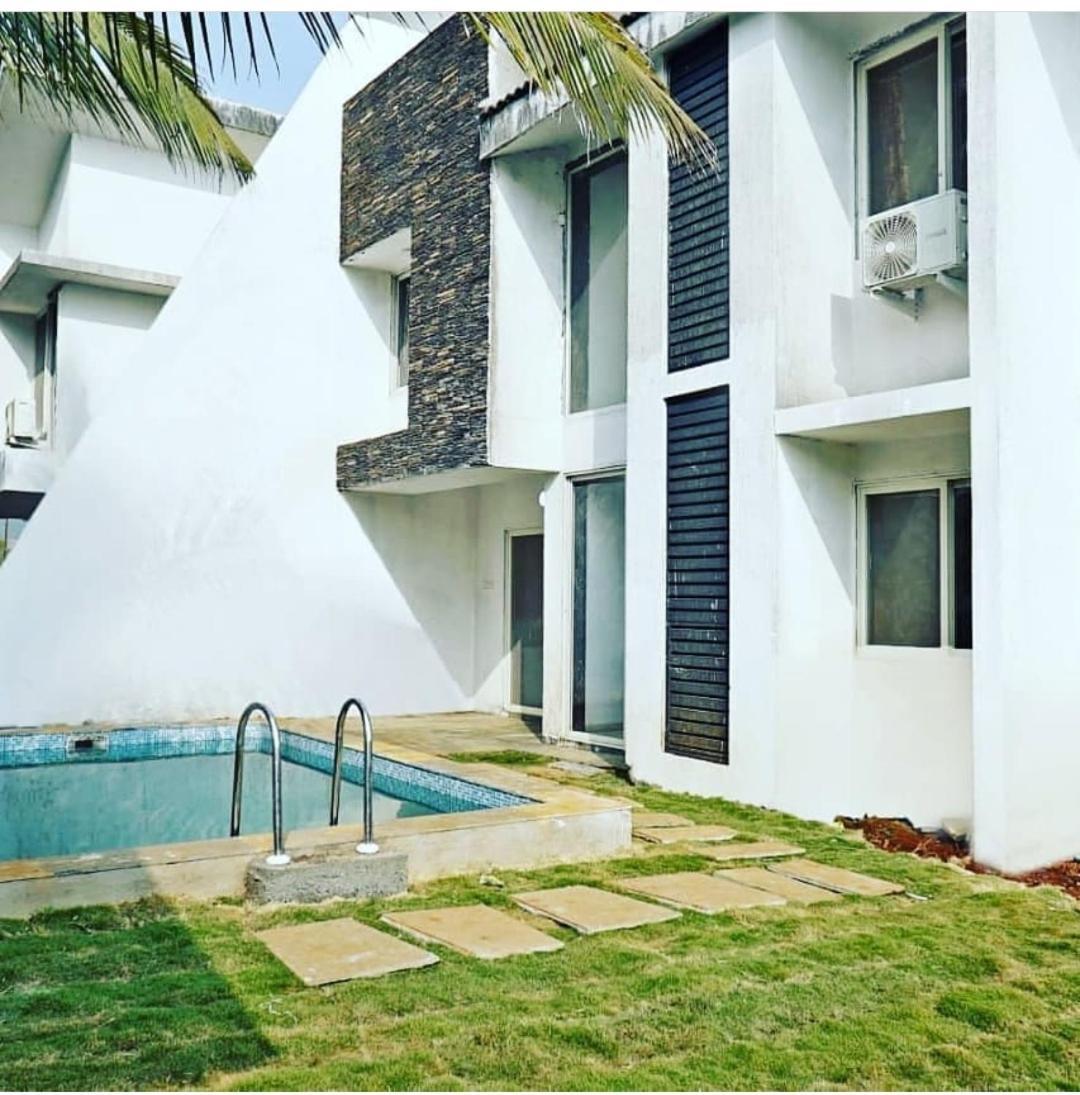 Villa Aum With Pool Lonavala