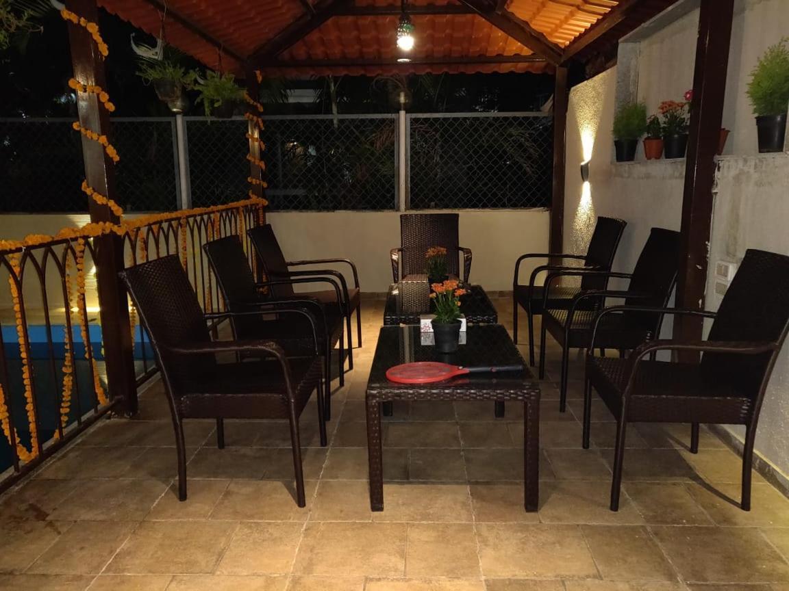 Saj Villa *