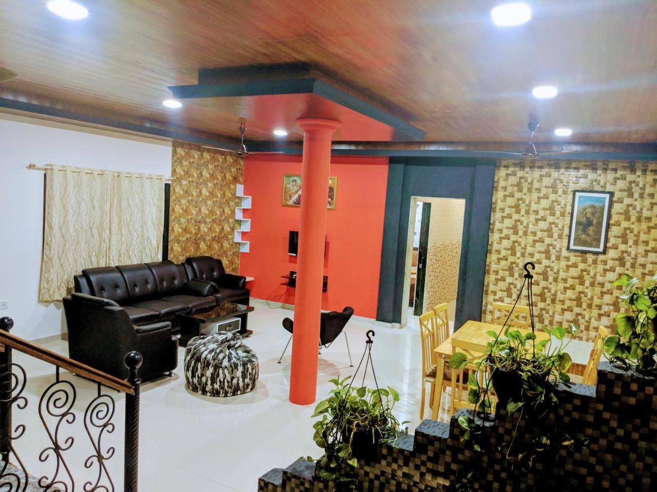 Villa Ivy Orchids - Lonavala