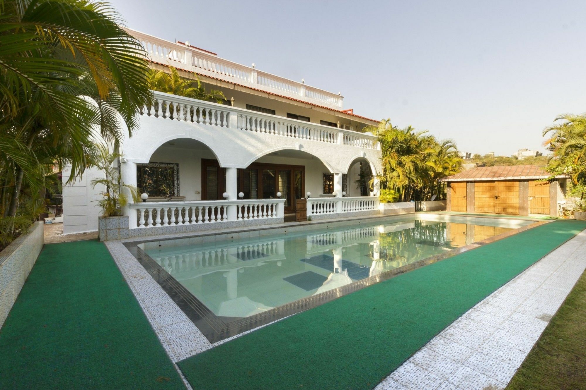Guesthouser 4 Bhk 7283 Villa