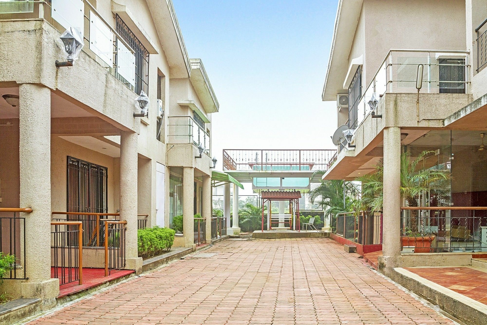 Guesthouser 5 Bhk 6931 Villa *