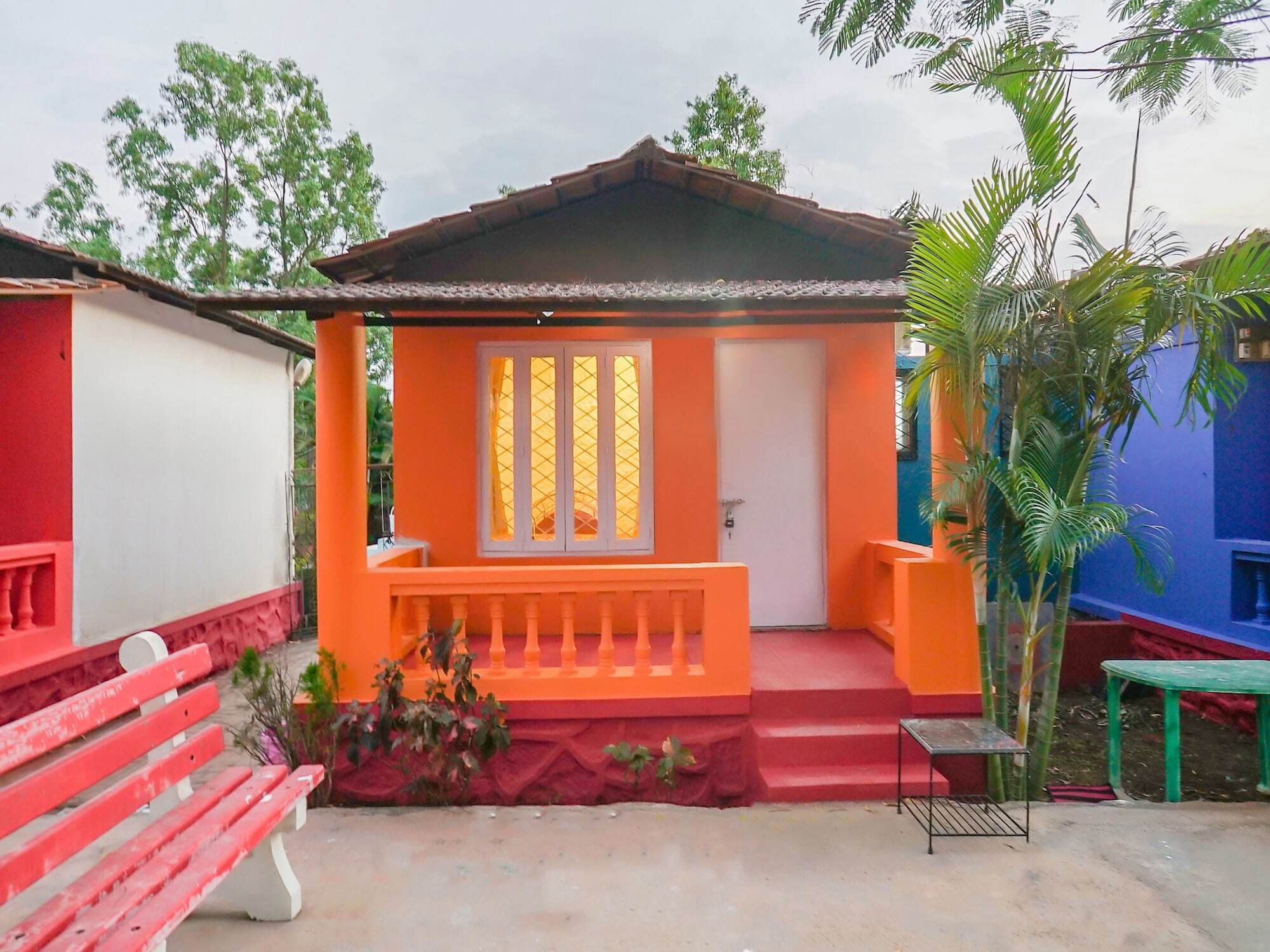 Oyo 19578 Mountain View 3bhk 2*