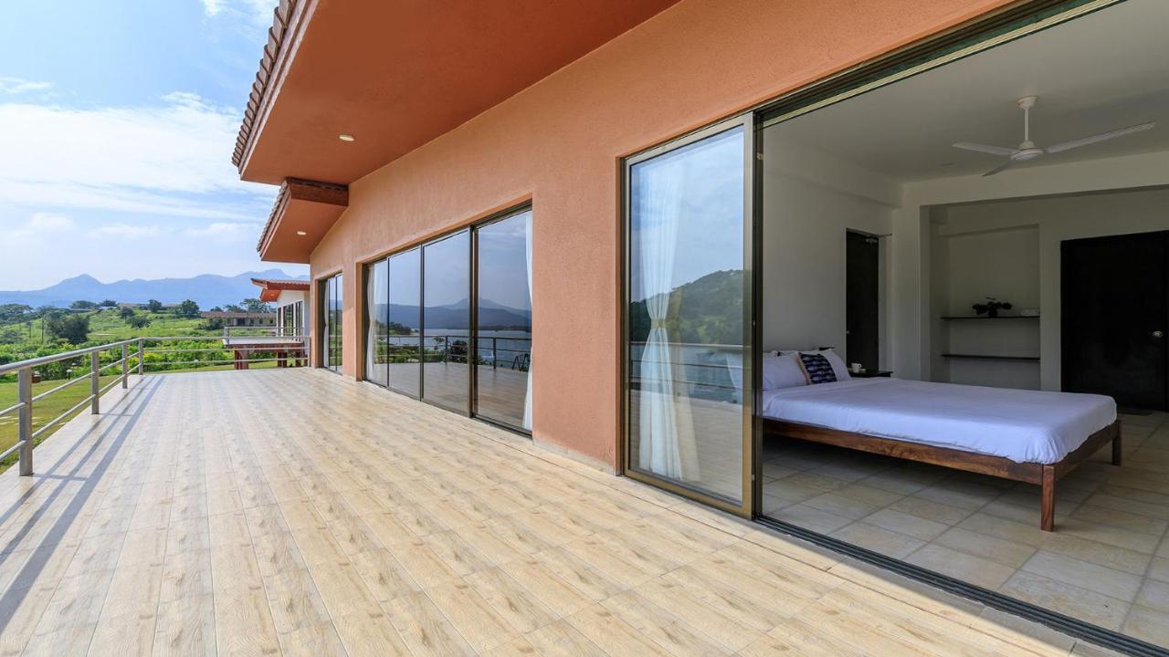Stayvista's Shivom 3 - A Serene Escape With Views Of The Valley And Villa Lonavala