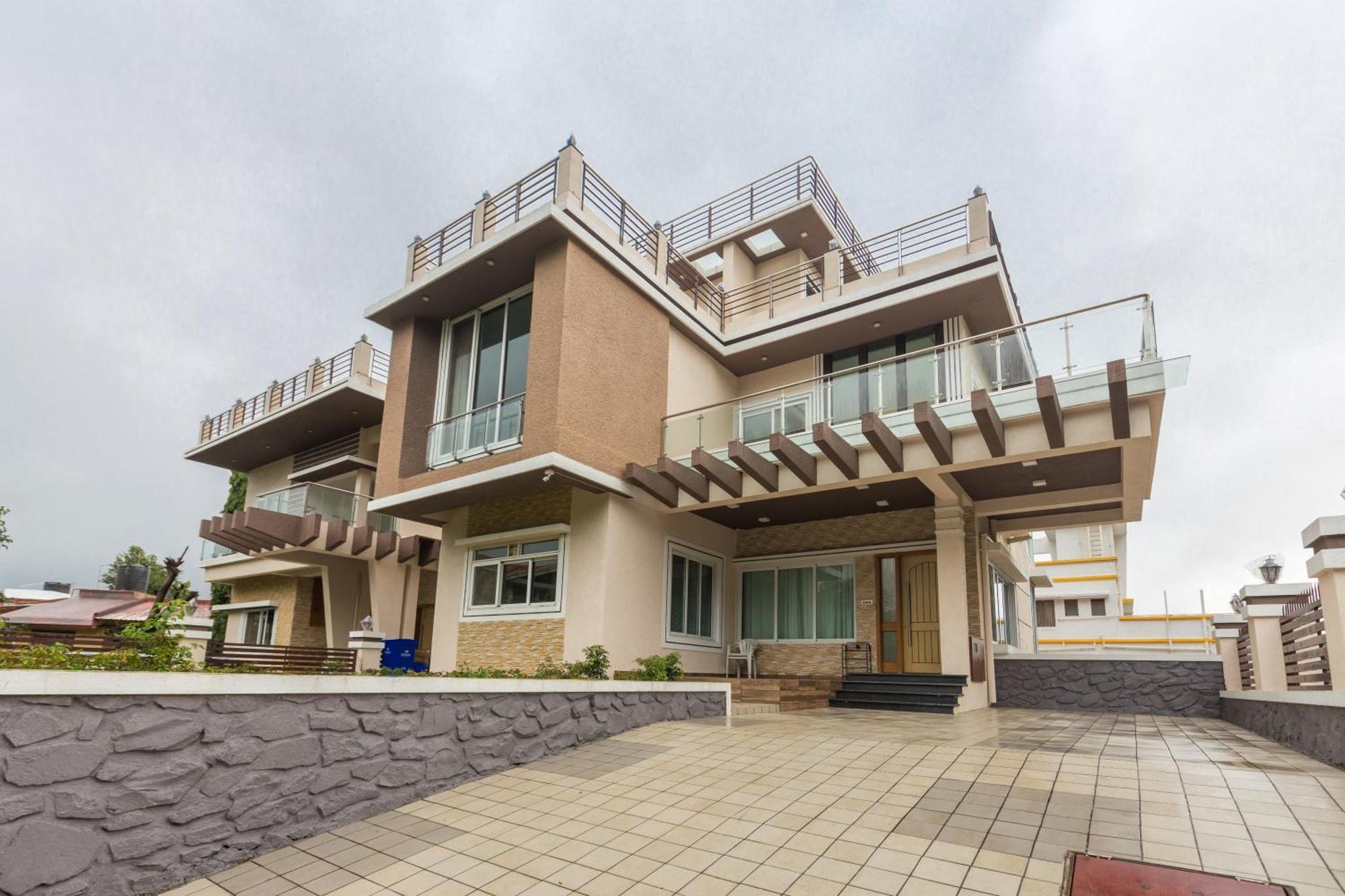 Stayvista At Pinnacle High Villa
