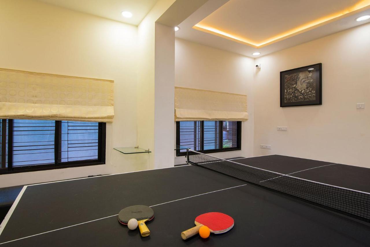 Stayvista's Maximus - City-center With Private Pool, Gazebo, Games & Projector Villa