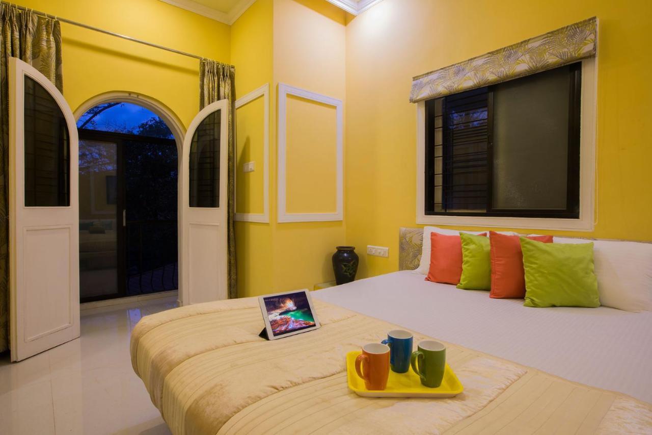 Villa Stayvista's Maximus - City-center With Private Pool, Gazebo, Games & Projector Lonavala