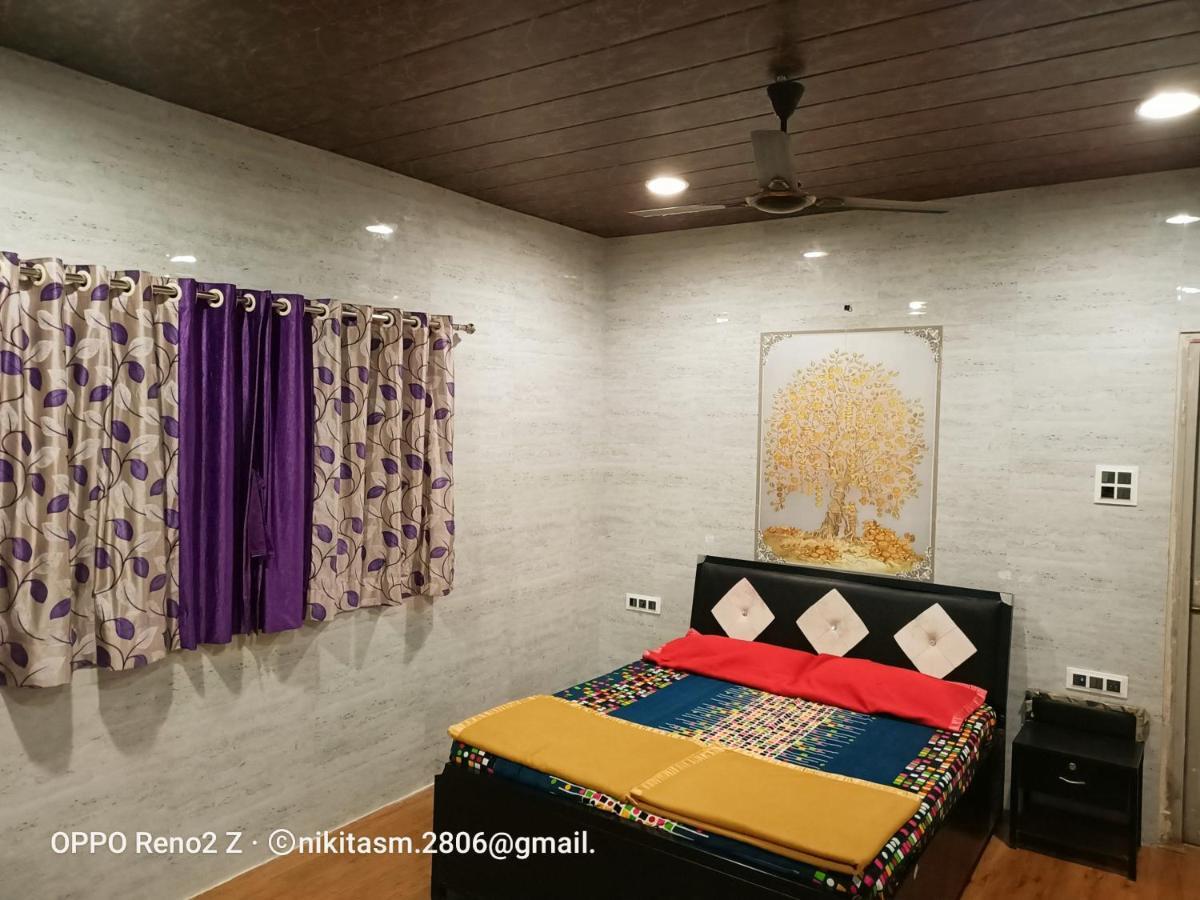 Vedant Villa.